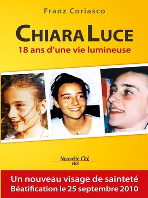 cover image of Chiara Luce